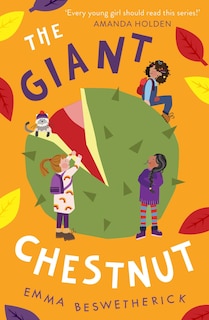 Front cover_Giant Chestnut