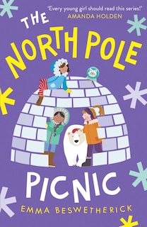 Front cover_The North Pole Picnic