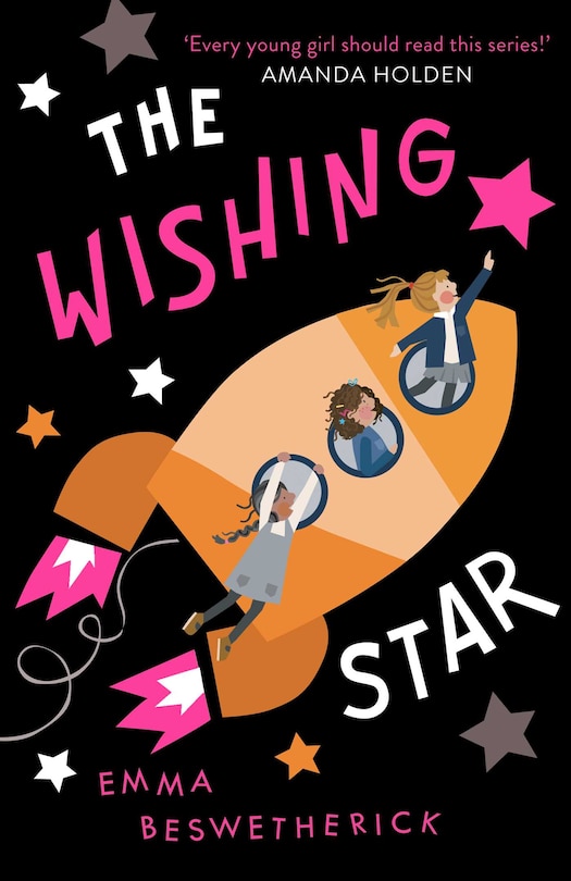 Front cover_The Wishing Star