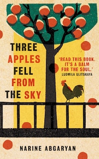 Couverture_Three Apples Fell From The Sky