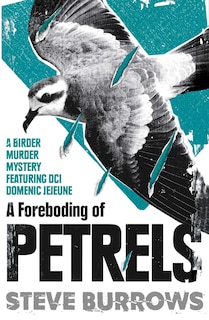 Front cover_A Foreboding of Petrels