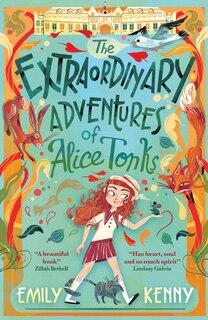 Front cover_The Extraordinary Adventures of Alice Tonks