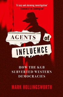 Front cover_Agents of Influence