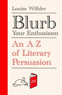 Couverture_Blurb Your Enthusiasm