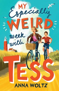 Front cover_My Especially Weird Week with Tess