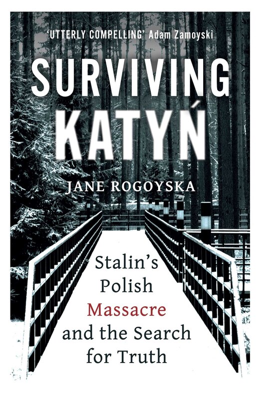 Front cover_Surviving Katyn