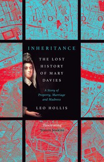 Front cover_Inheritance: The tragedy of Mary Davies