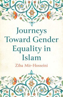 Couverture_Journeys Toward Gender Equality In Islam