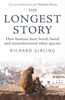 Front cover_The Longest Story