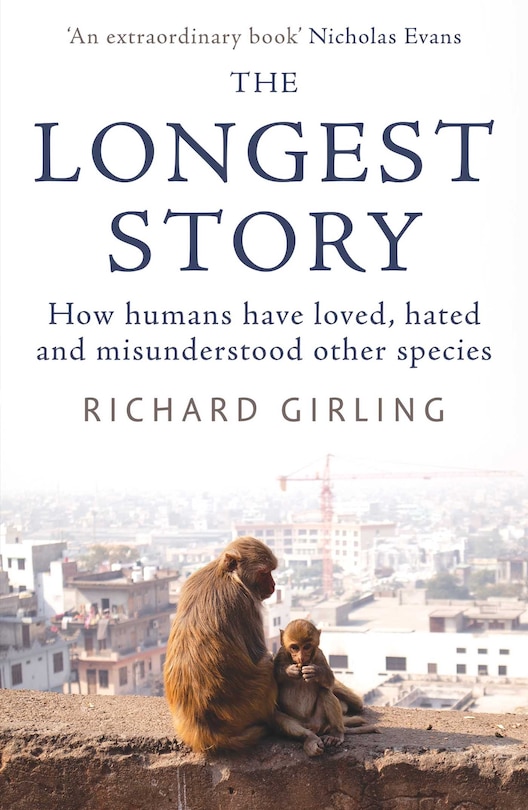 Front cover_The Longest Story