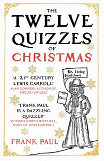 Front cover_The Twelve Quizzes of Christmas