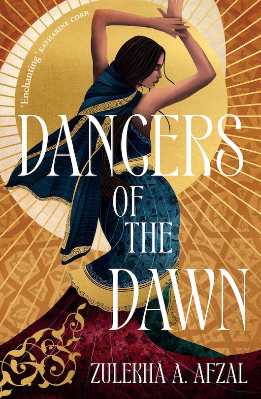 Front cover_Dancers of the Dawn