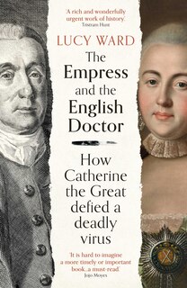 Front cover_The Empress and the English Doctor