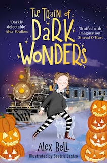 Front cover_The Train of Dark Wonders