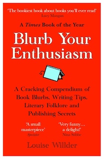 Couverture_Blurb Your Enthusiasm