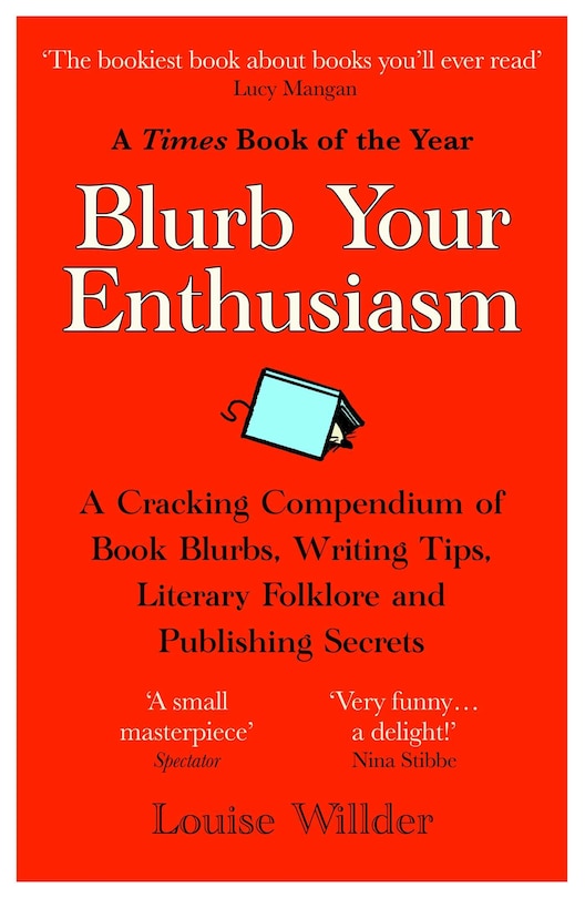 Couverture_Blurb Your Enthusiasm