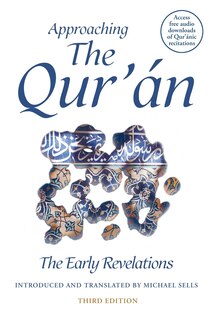 Front cover_Approaching the Qur'an