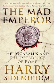 Front cover_The Mad Emperor
