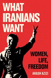 Front cover_What Iranians Want