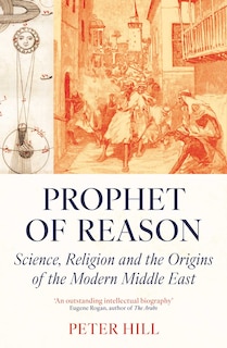 Couverture_Prophet of Reason