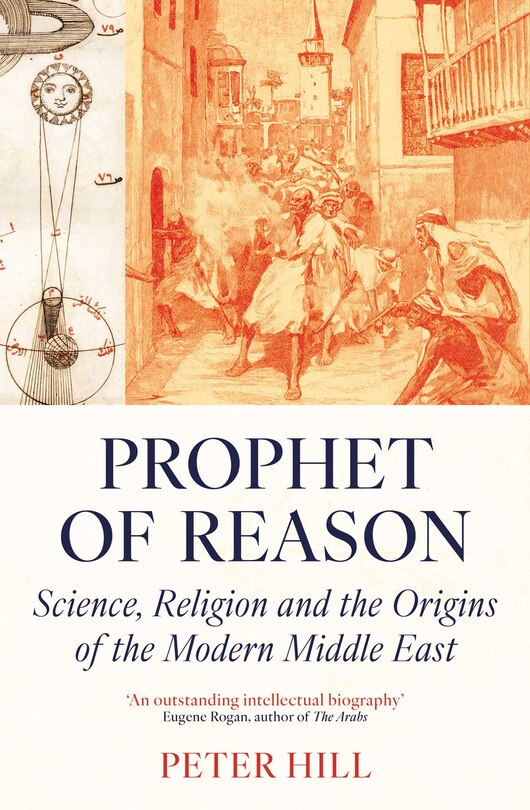 Couverture_Prophet of Reason