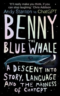 Front cover_Benny the Blue Whale