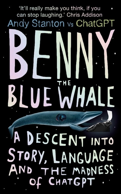 Front cover_Benny the Blue Whale