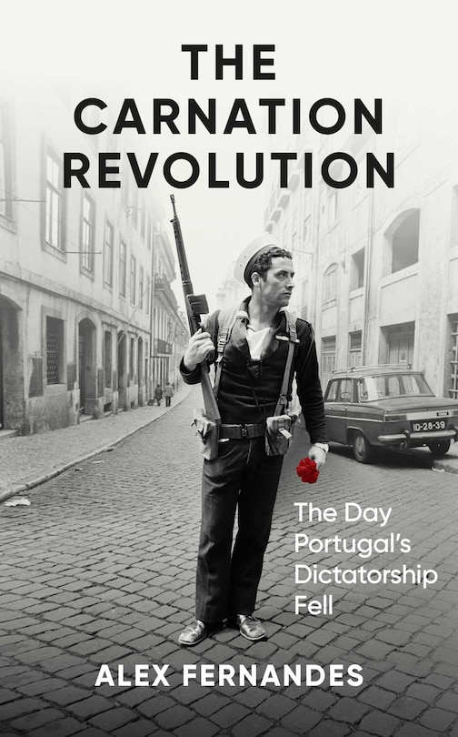 Front cover_The Carnation Revolution