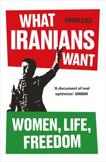 Front cover_What Iranians Want