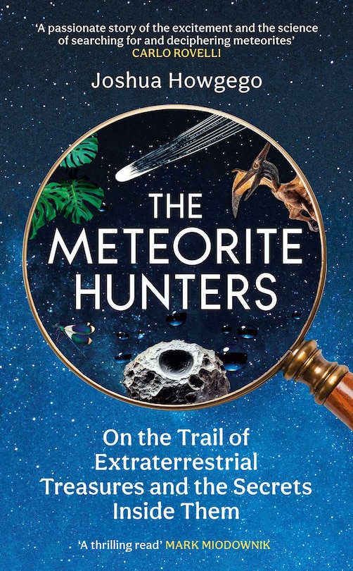 Front cover_The Meteorite Hunters
