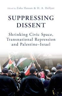 Front cover_Suppressing Dissent