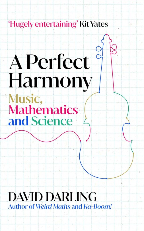 Front cover_A Perfect Harmony