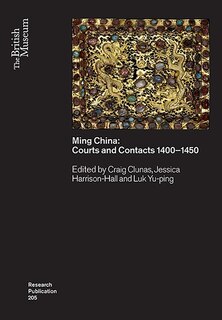 Front cover_Ming China