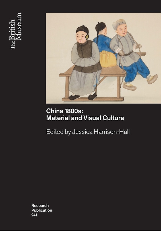 Couverture_China's 1800s