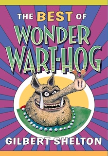 Front cover_The Best of Wonder Wart-Hog