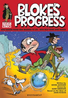 Couverture_Bloke's Progress