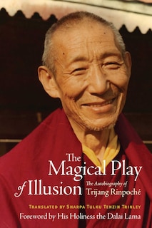 Couverture_The Magical Play of Illusion