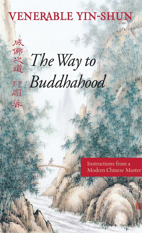 Front cover_The Way to Buddhahood