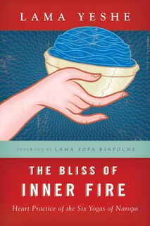 Front cover_The Bliss of Inner Fire