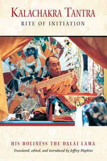 Front cover_Kalachakra Tantra