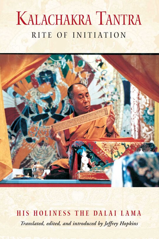 Front cover_Kalachakra Tantra