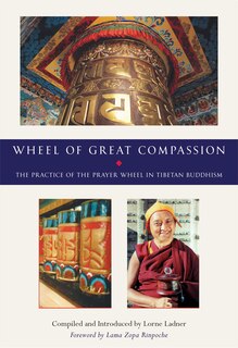 Front cover_Wheel of Great Compassion