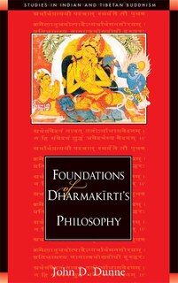 Couverture_Foundations of Dharmakirti's Philosophy