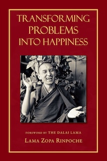 Front cover_Transforming Problems into Happiness