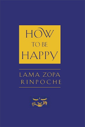 How to Be Happy