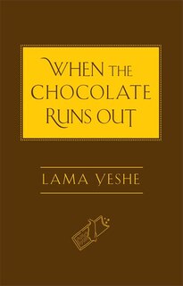 Front cover_When the Chocolate Runs Out