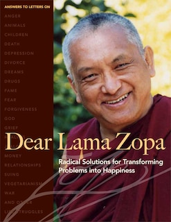 Front cover_Dear Lama Zopa