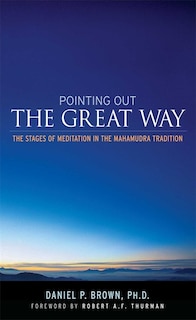 Couverture_Pointing Out the Great Way