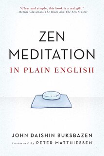 Couverture_Zen Meditation in Plain English