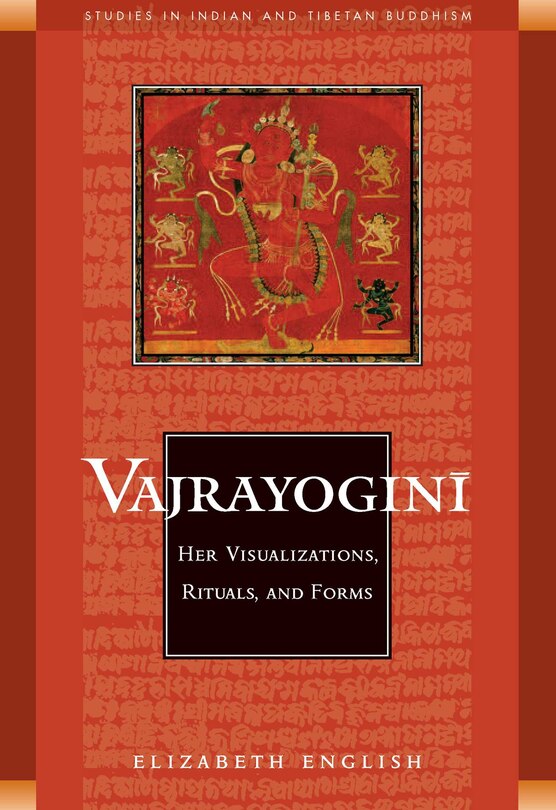 Front cover_Vajrayogini